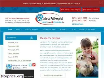 mercypethospital.com