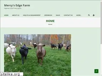 mercysedgefarm.com