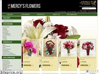 mercysflowersonline.com