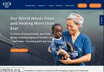 mercyships.org.au