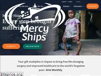 mercyships.org