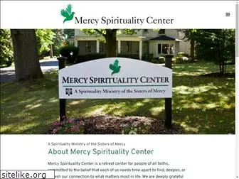 mercyspiritualitycenter.org
