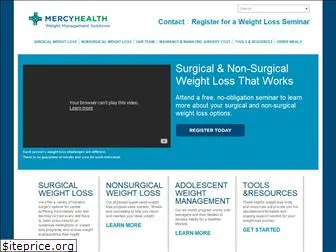 mercyweightmanagement.com