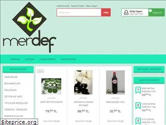 merdef.com