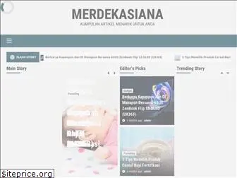 merdekasiana.com
