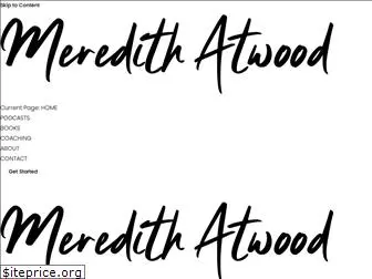 meredithatwood.com