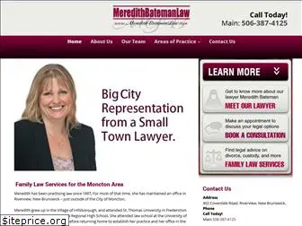 meredithbatemanlaw.com