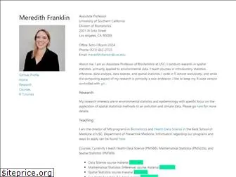 meredithfranklin.github.io