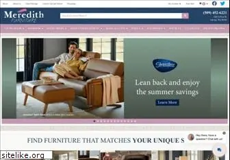 meredithfurniture.com