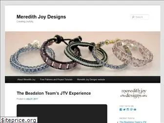 meredithjoydesigns.com