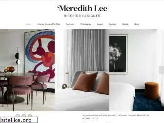 meredithlee.com.au