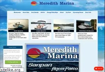 meredithmarina.com