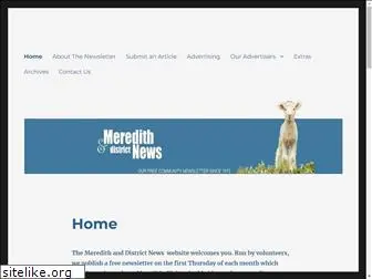 meredithnews.com.au