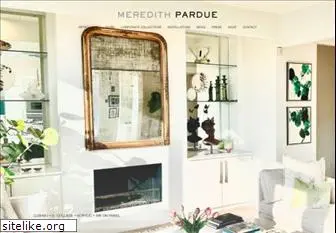 meredithpardue.com