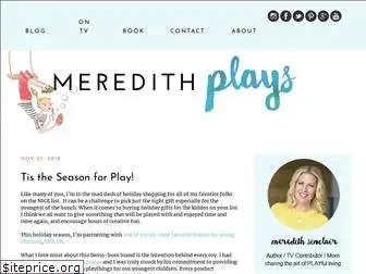 meredithplays.com