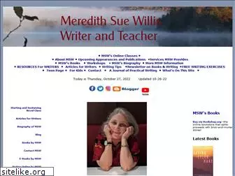 meredithsuewillis.com