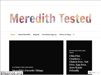 meredithtested.com