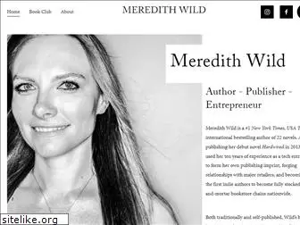 meredithwild.com