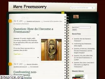 merefreemasonry.com