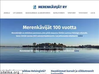 merenkavijat.fi