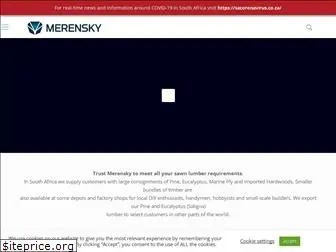 merensky.co.za