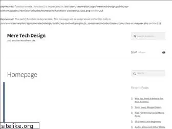 meretechdesign.com