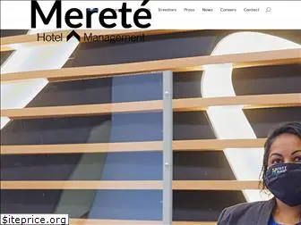 meretehotels.com