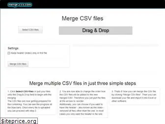 merge-csv.com