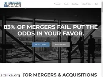 mergercoach.com