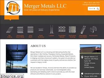mergermetals.com