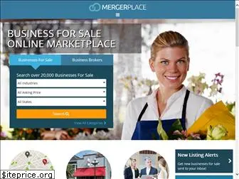 mergerplace.com