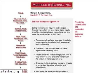mergers-acquisitions.com