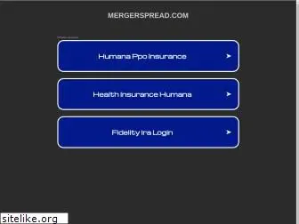 mergerspread.com