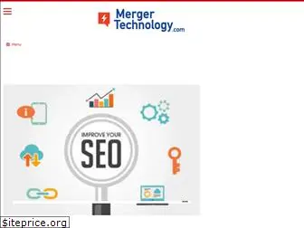 mergertechnology.com