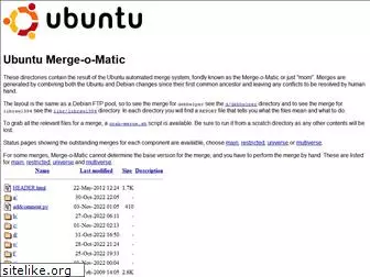 merges.ubuntu.com