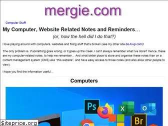 mergie.com