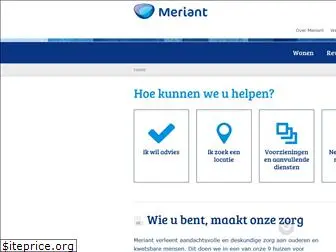 meriant.nl