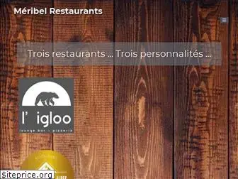 meribel-restaurants.com