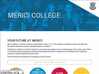 merici.college