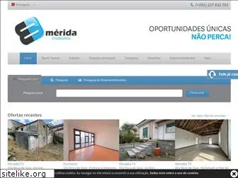 merida-imobiliaria.com
