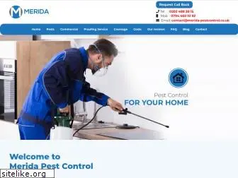 merida-pestcontrol.co.uk