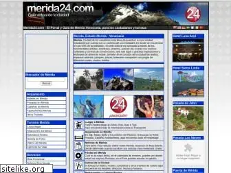 merida24.com