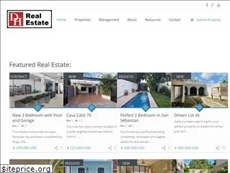 meridaproperties.com.mx