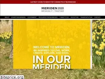 meriden2020.com