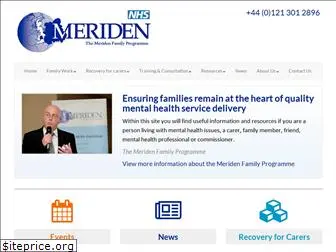 meridenfamilyprogramme.com
