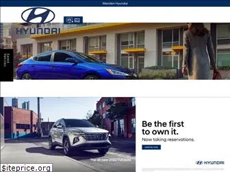 meridenhyundai.com