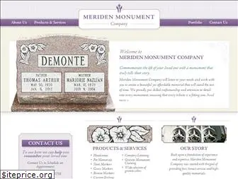 meridenmonument.com