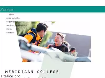 meridiaan-college.nl