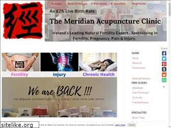 meridian-acupuncture-clinic.com