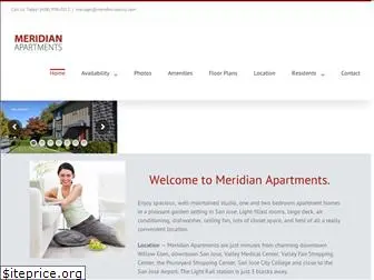 meridian-apts-sj.com